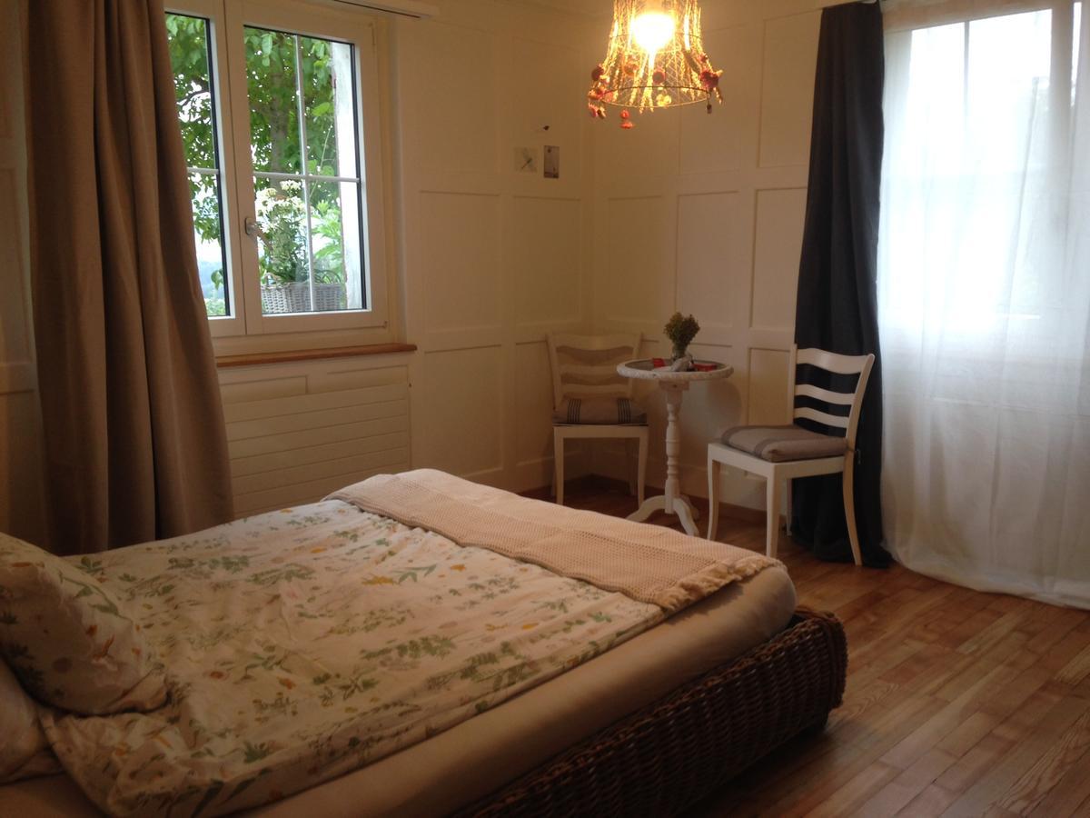 Bachenbulach Bnb Im Waldhof מראה חיצוני תמונה